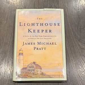 The Lighthouse Keeper Hardcover Book 2:12
